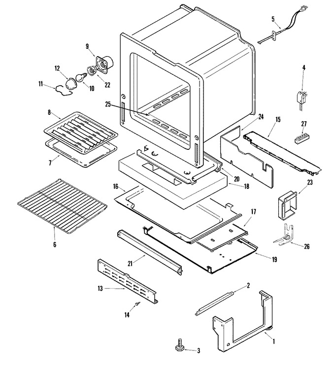 Diagram for CG34800BDS