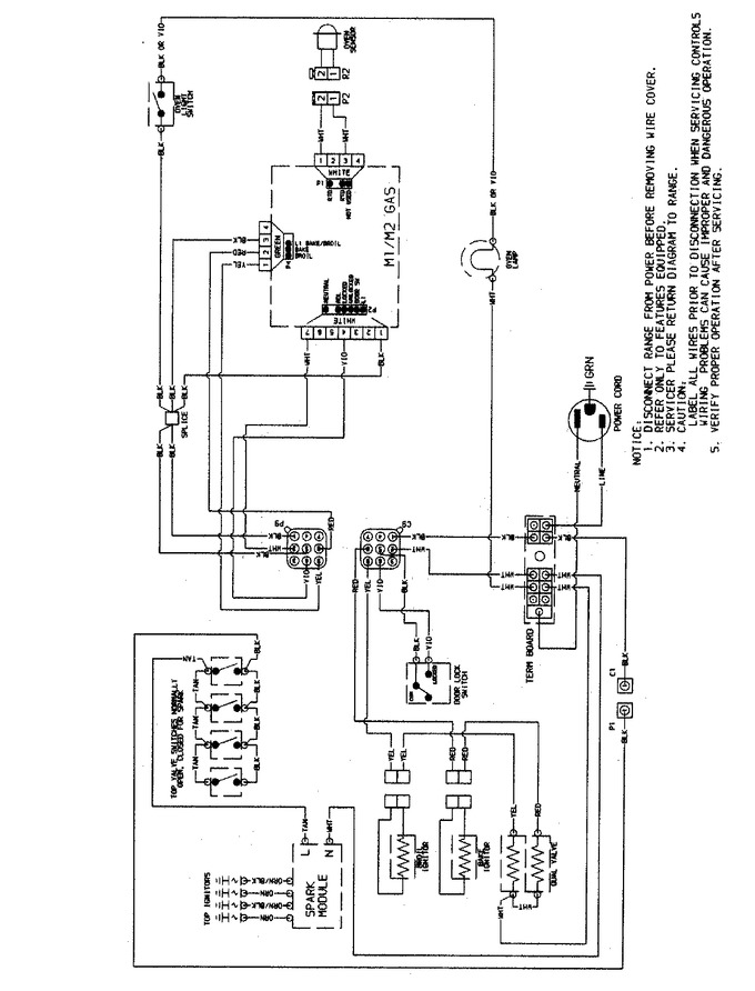 Diagram for MGRL752BDW