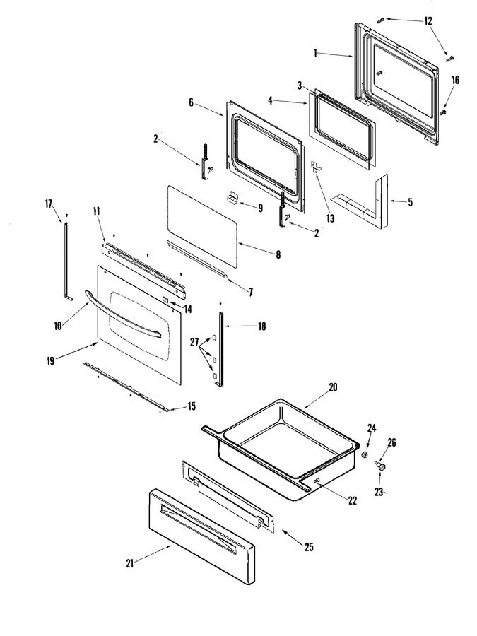 Diagram for ALR5715QDW