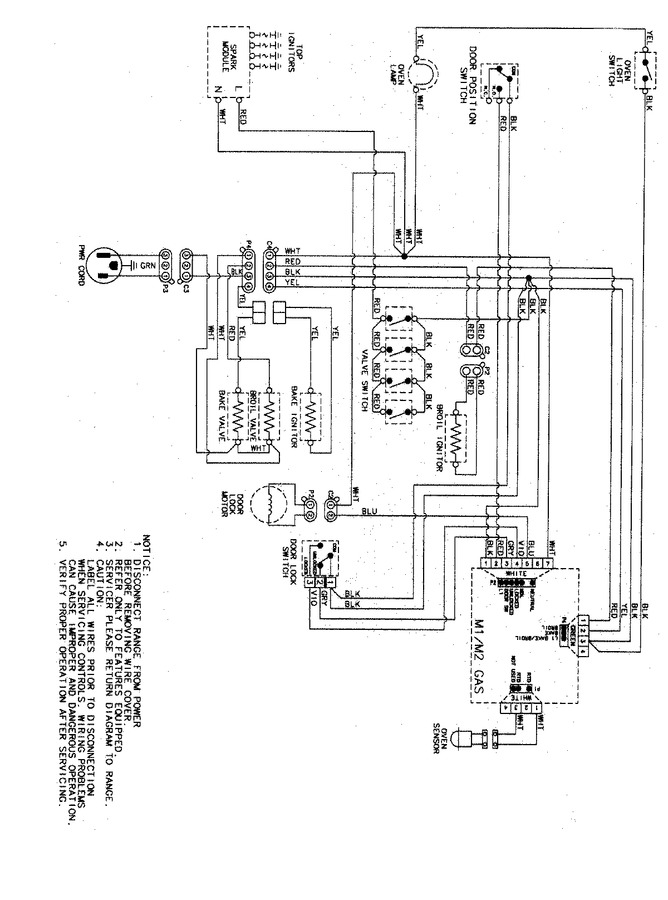 Diagram for ALR5715QDW
