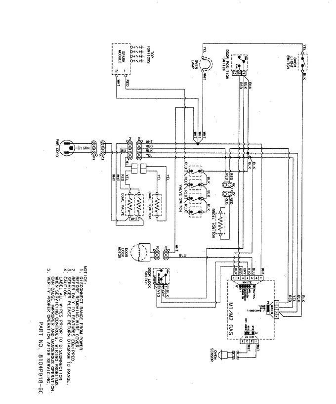 Diagram for MGR5754QDW