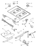 Diagram for 04 - Gas Controls