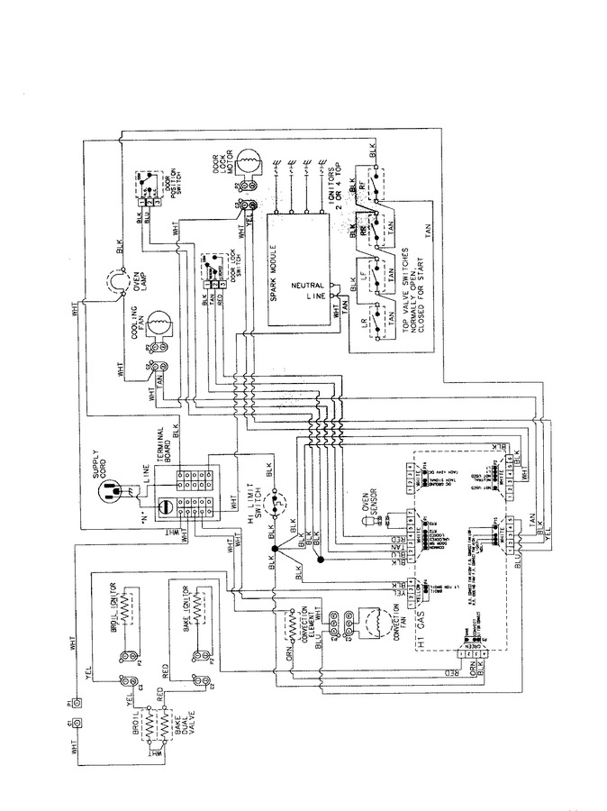 Diagram for AGS5730BDB