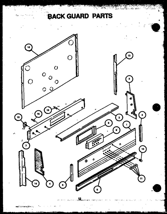 Diagram for AGS741L (BOM: P11559025)