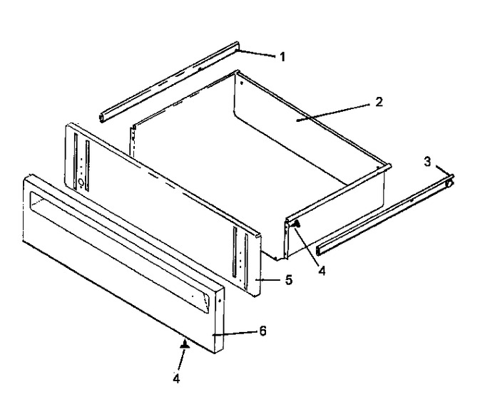 Diagram for AGS781LL (BOM: P1143306NLL)