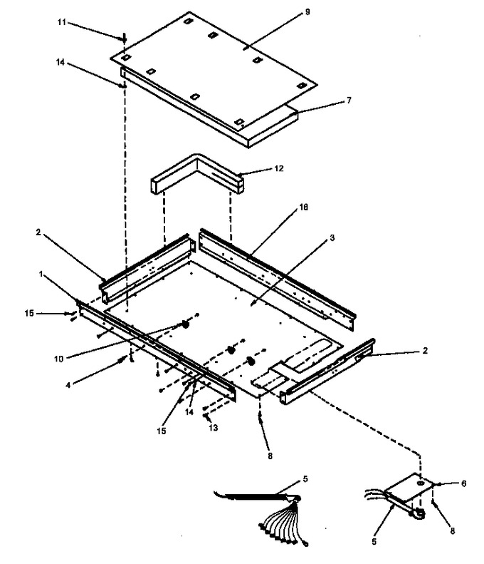 Diagram for AK2H30E2 (BOM: P1131557N)