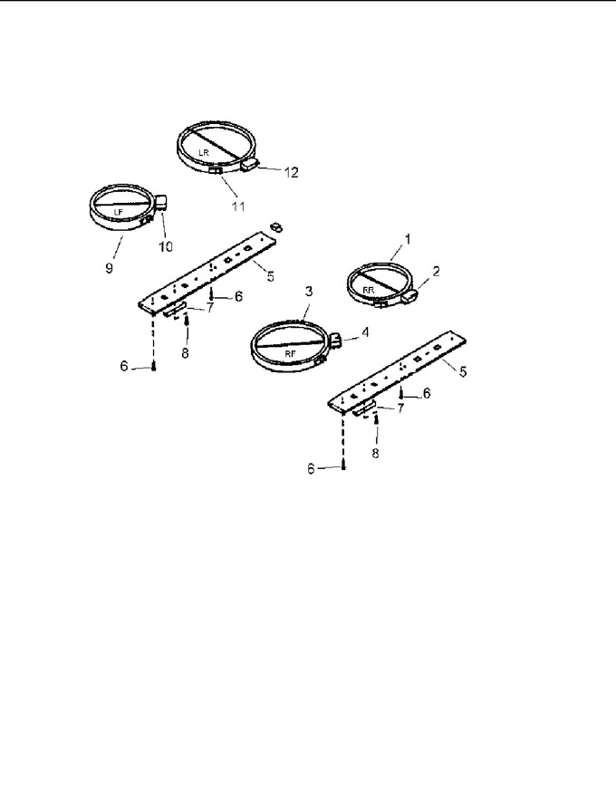 Diagram for AKT3000WW (BOM: P1131580NWW)
