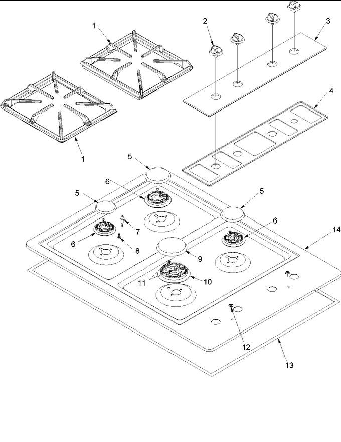 Diagram for AKS3030E (BOM: P1142527N E)