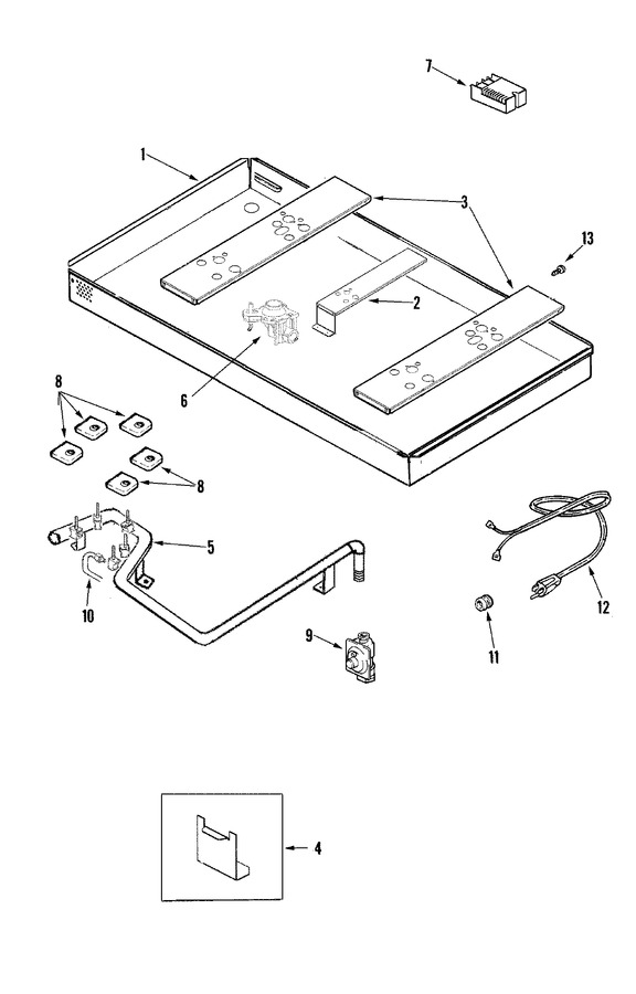 Diagram for AKS3640E
