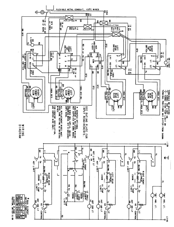 Diagram for AKT3040WW (BOM: 10)