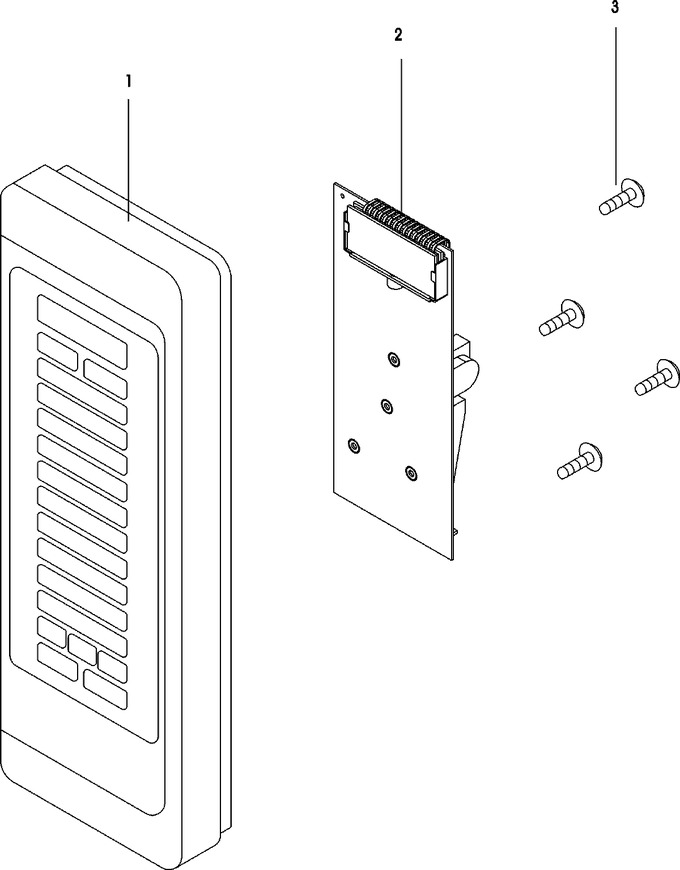 Diagram for UMLD510 (BOM: P1331010M)