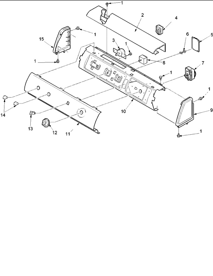 Diagram for ALE230RAW (BOM: PALE230RAW)
