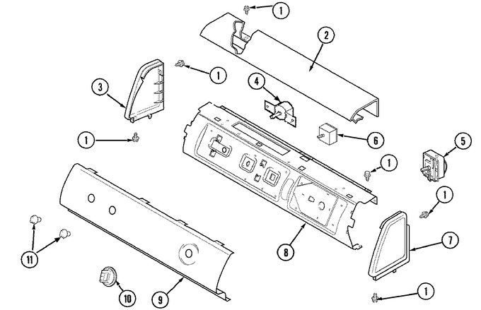 Diagram for ALE331RAW