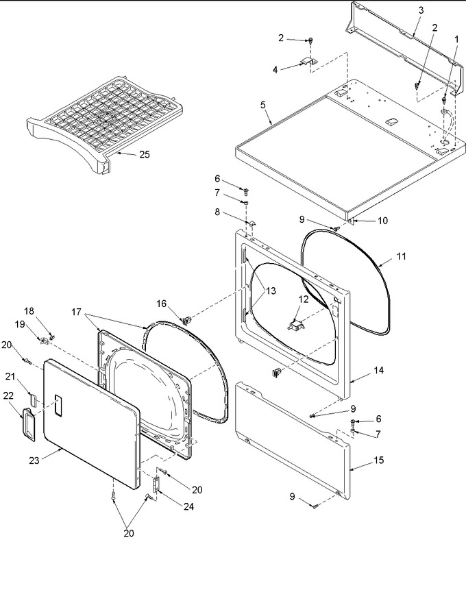 Diagram for ALE866SBC (BOM: PALE866SBC)