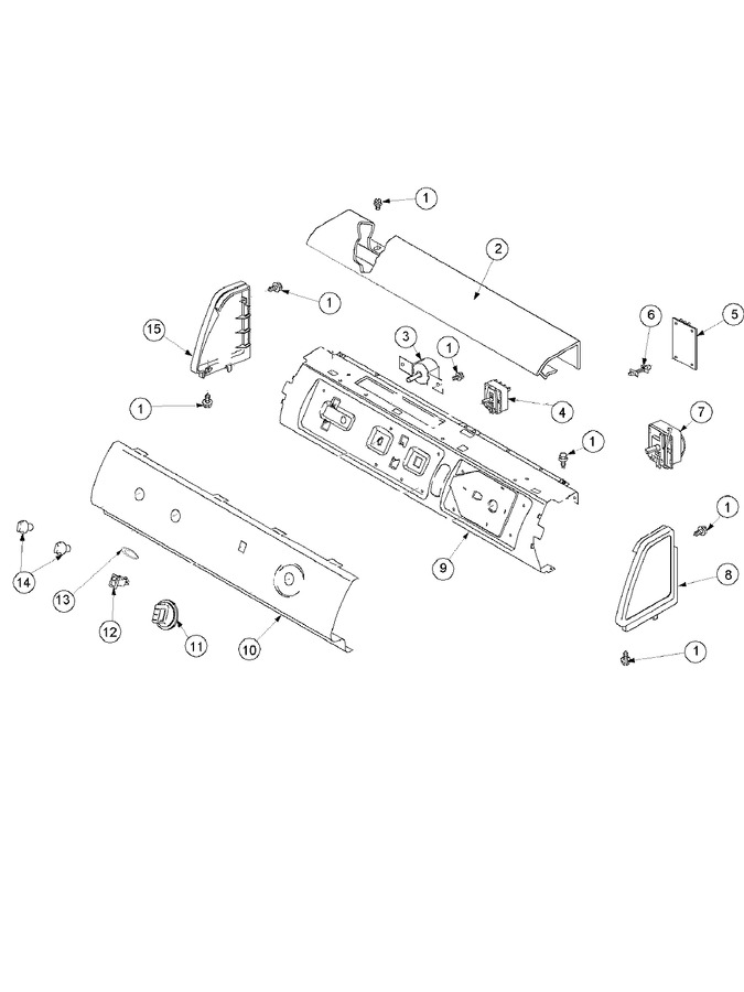 Diagram for ALE866SCW