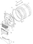 Diagram for 03 - Cylinder And Front Bulkhead