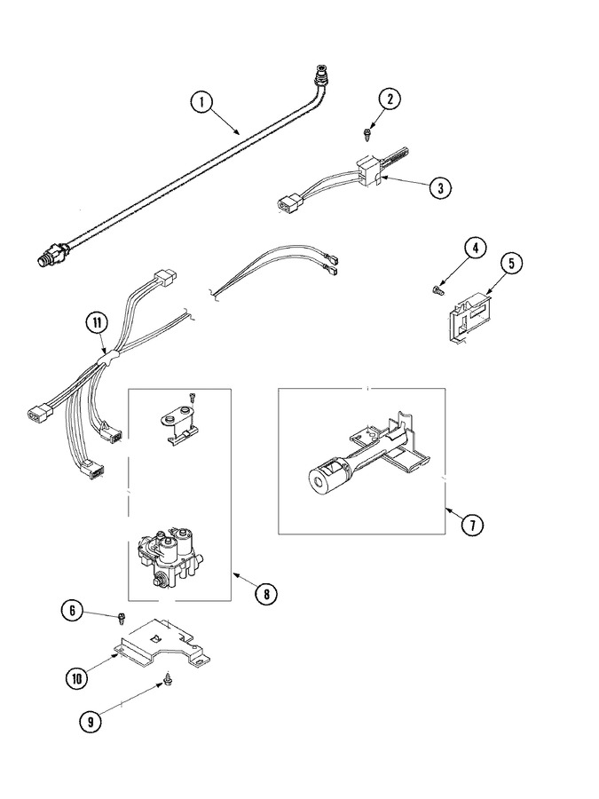 Diagram for ALG643RBC