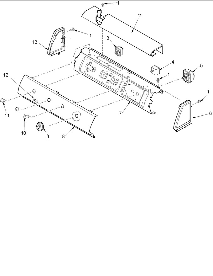 Diagram for ALG643RMC1 (BOM: PALG643RMC1)