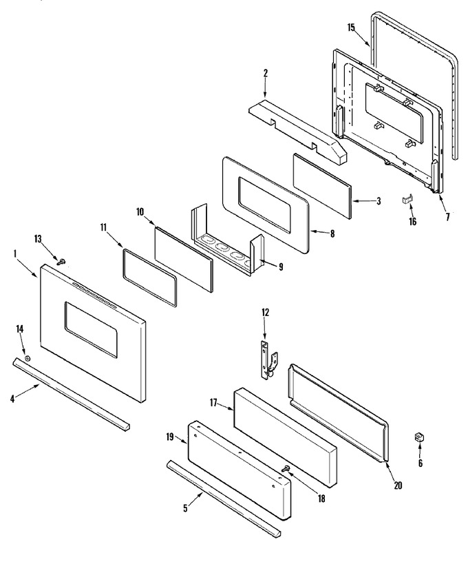 Diagram for CBR1420BGW