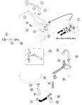 Diagram for 05 - Mixing Valve And Hoses