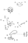 Diagram for 06 - Motor, Pump And Idler Assembly