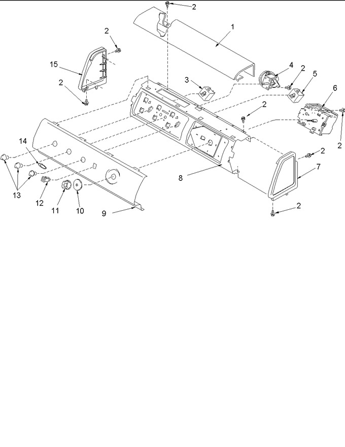 Diagram for ALW780QAC (BOM: PALW780QAC)