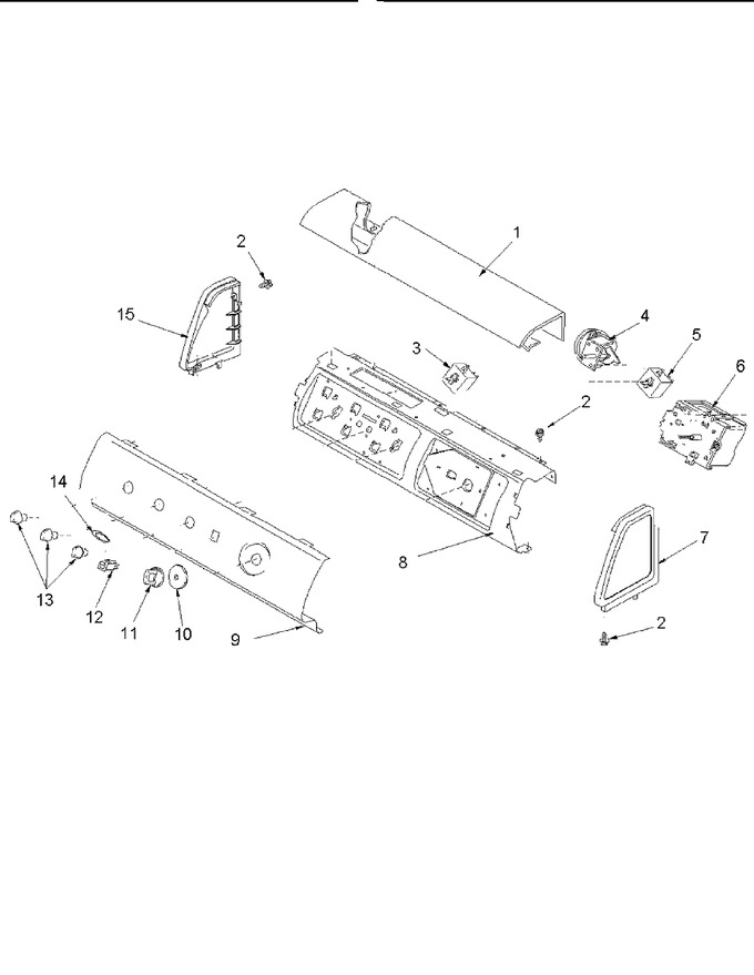 Diagram for ALW880QAC