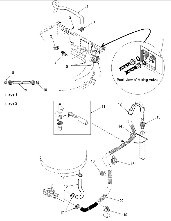 Diagram for ALW895SAC (BOM: PALW895SAC)