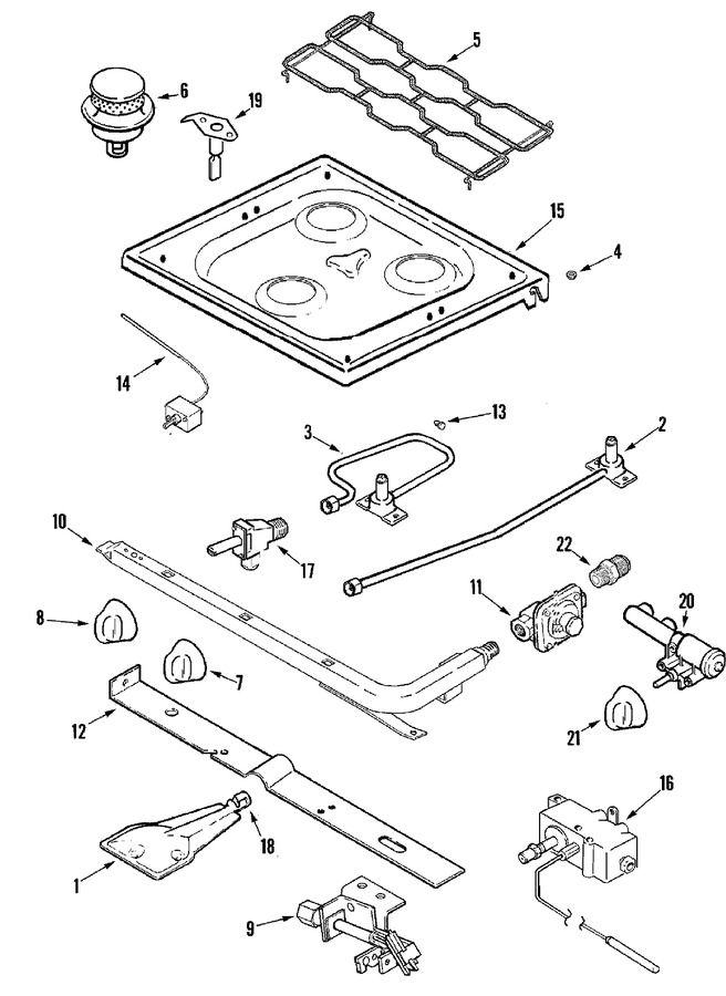 Diagram for ALY1680ADQ