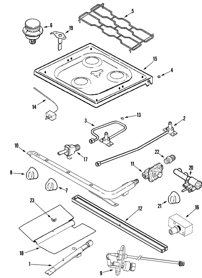 Diagram for ALY2280BDS