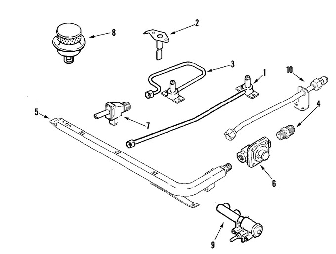 Diagram for ALZ8589ADB