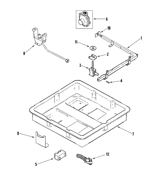 Diagram for ALZ8590ADB