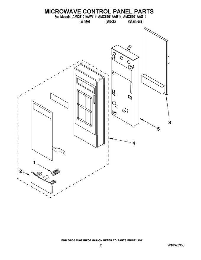 Diagram for AMC5101AAS14