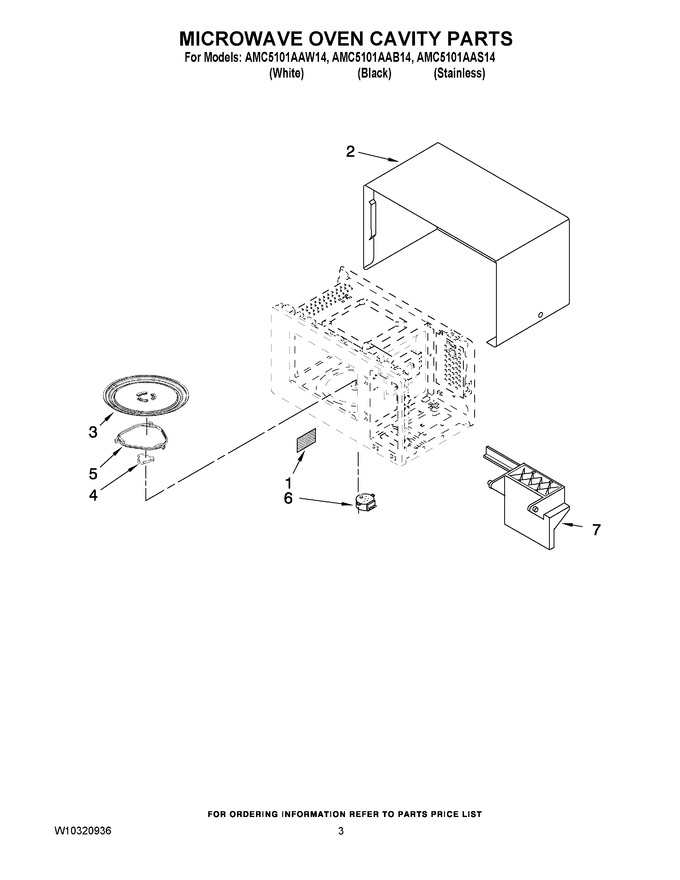 Diagram for AMC5101AAS14