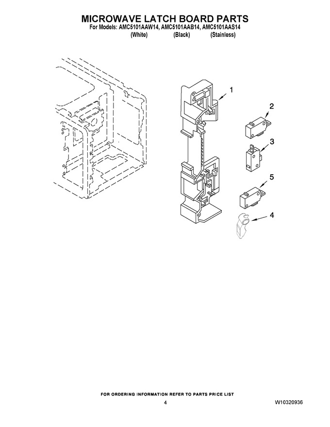 Diagram for AMC5101AAS14