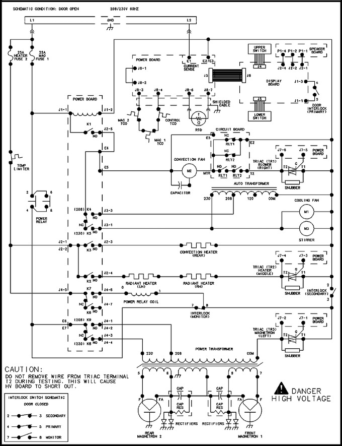 Diagram for AMH202 (BOM: P1331101M)