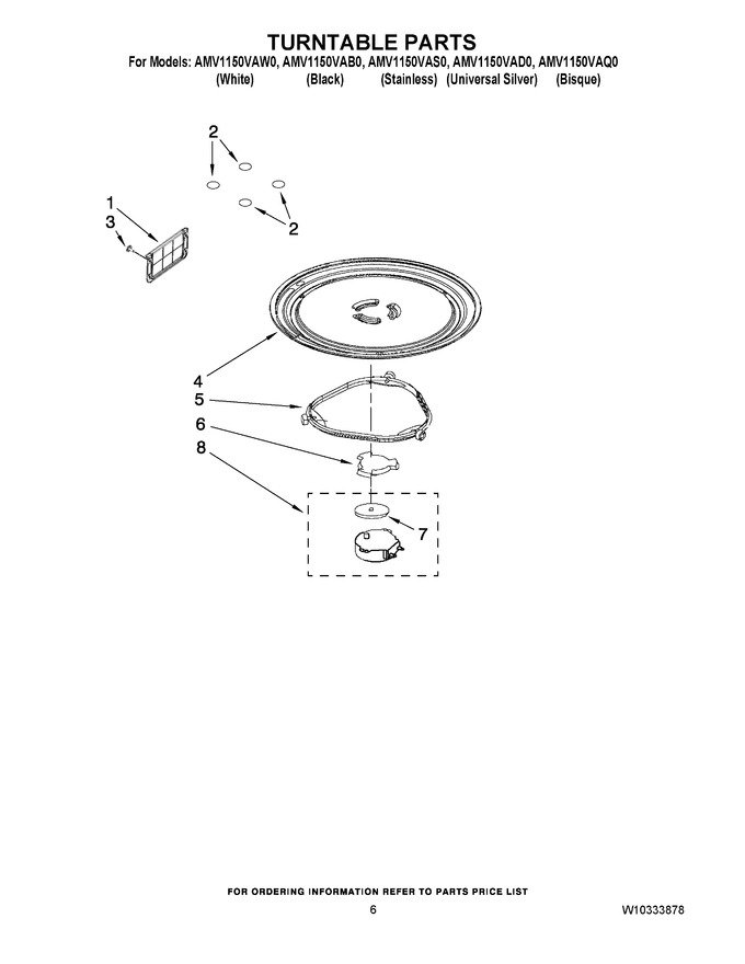 Diagram for AMV1150VAQ0