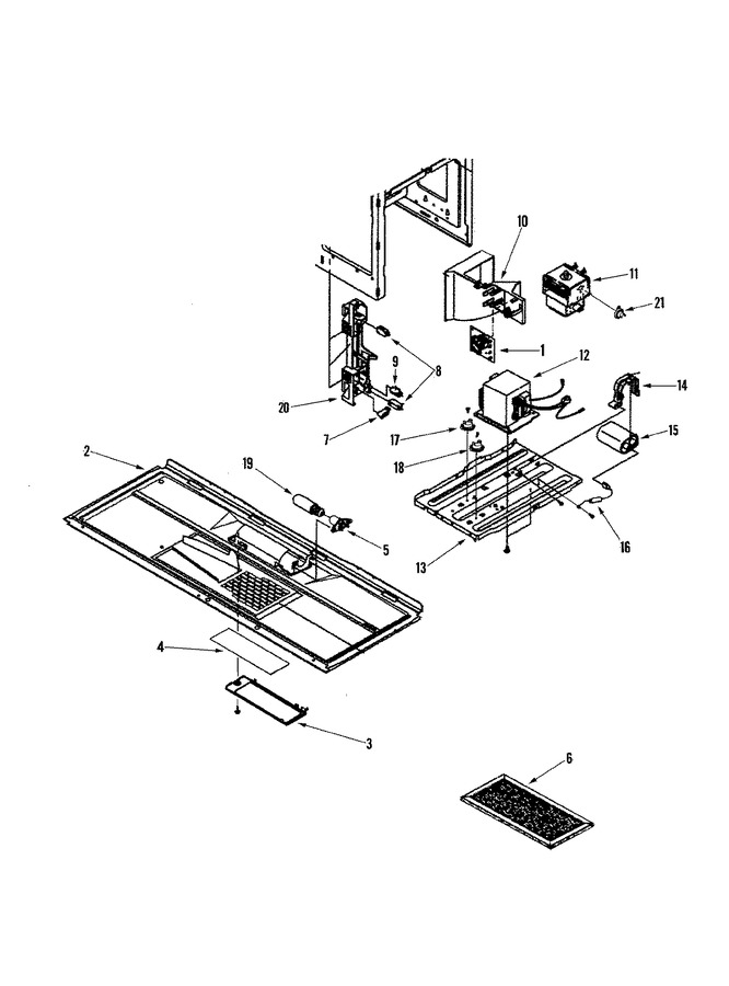 Diagram for MMV5165BAB