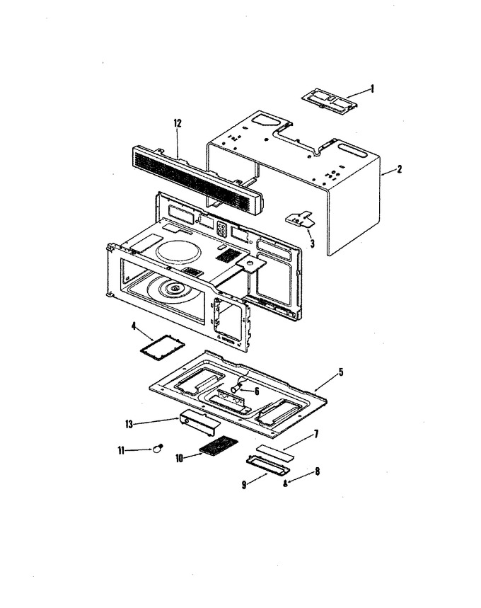 Diagram for UMV1152BAW