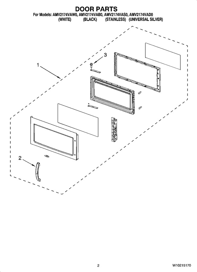 Diagram for AMV2174VAS0