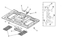 Diagram for 01 - Base/latch Board Assembly