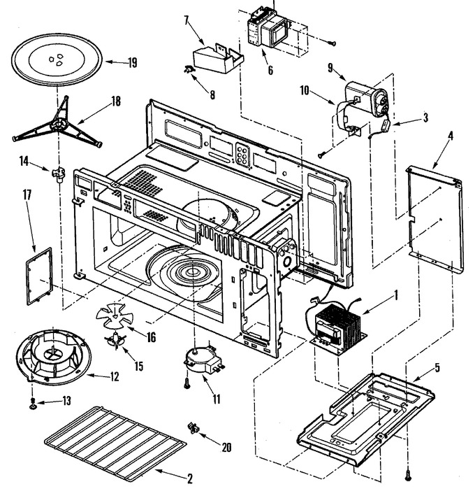Diagram for MMV4205AAB