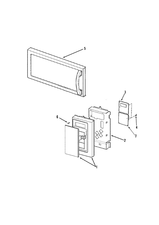 Diagram for MMV5165AAB