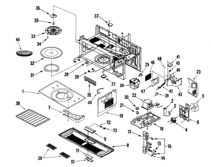 Diagram for JMV8166BAS
