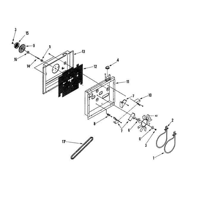 Diagram for JMV8166BAS