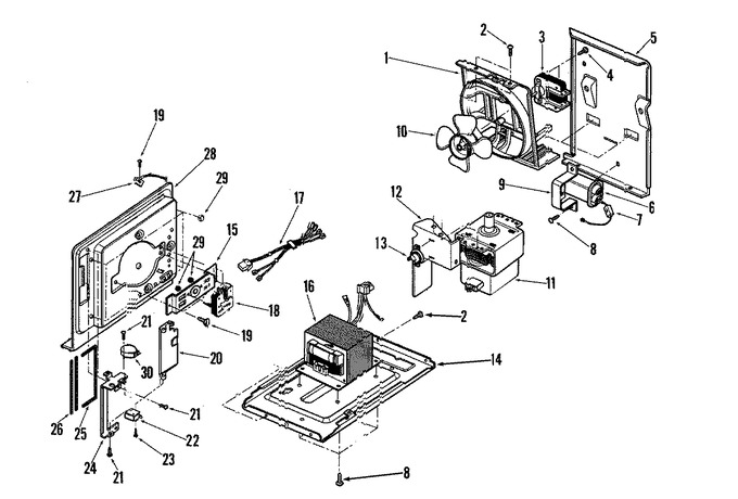 Diagram for MMV6178AAB