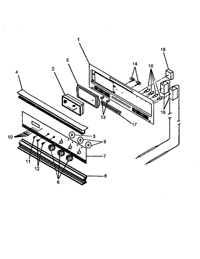 Diagram for AO27DGK (BOM: P1132515N K)