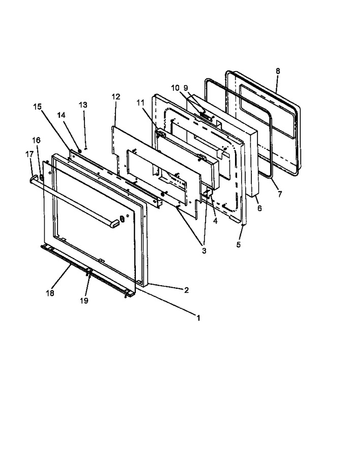 Diagram for AO27DG1 (BOM: P1132515N B)