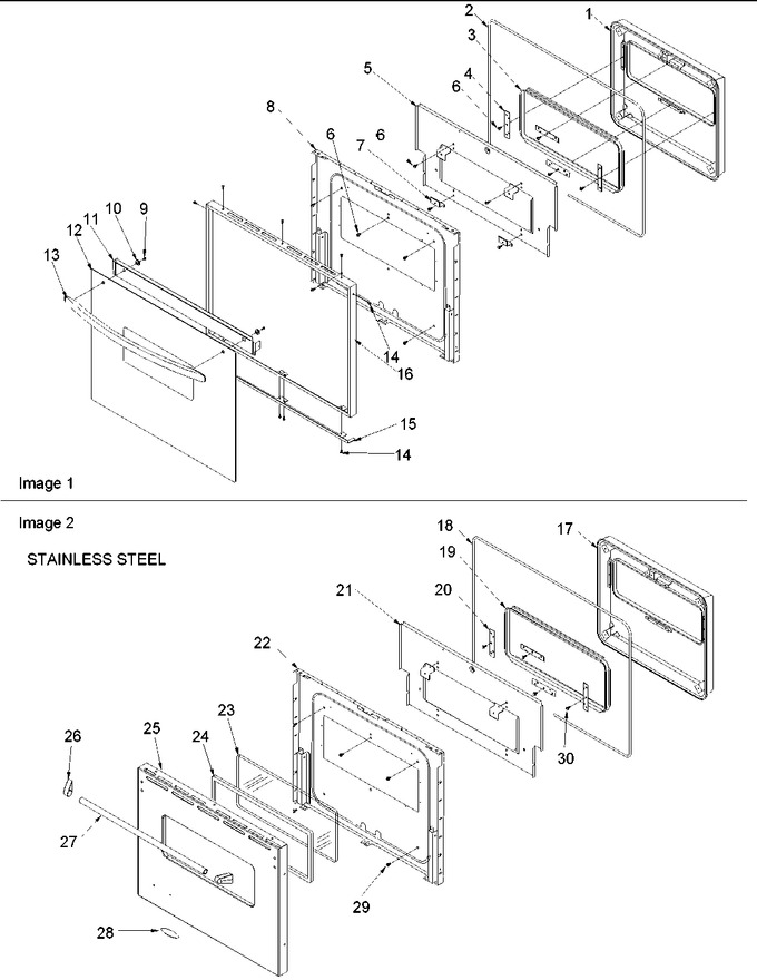 Diagram for AOCD2770E (BOM: P1132359N E)
