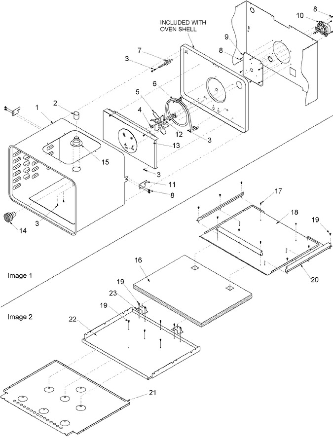 Diagram for AOES3030SS (BOM: P1132379NSS)